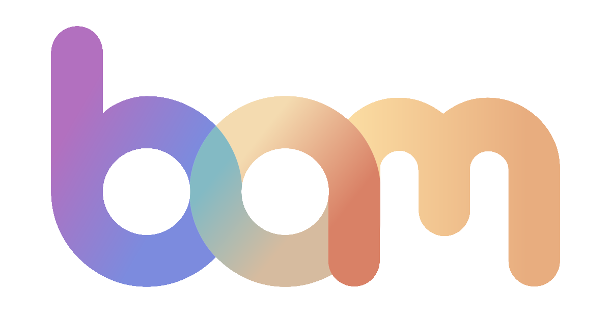 BAM logo